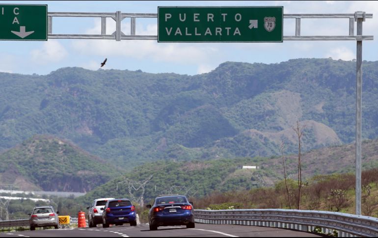 Existen varias maneras de llegar a Puerto Vallarta. EL INFORMADOR/ ARCHIVO