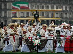 20 de noviembre, día feriado por aniversario de la Revolución mexicana. EL INFORMADOR/ ARCHIVO