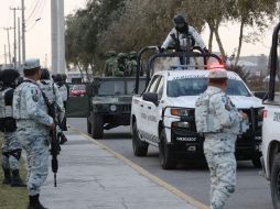 El gobernador de Jalisco y el titular de la Coordinación General Estratégica de Seguridad confirmaron el enfrentamiento en Ocotlán. ESPECIAL.