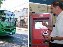 El transporte público buscará expandir sus opciones de pago. ESPECIAL / GOBIERNO DE JALISCO