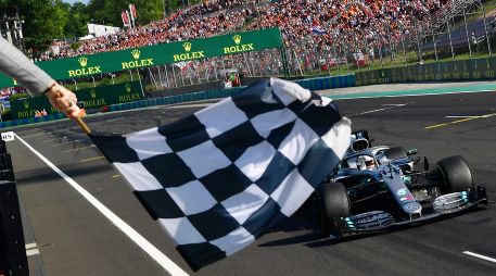 El pasado mes de julio, la FIA anunció que van por el récord de 24 carreras, al dar a conocer el calendario de la próxima temporada. AFP / ARCHIVO