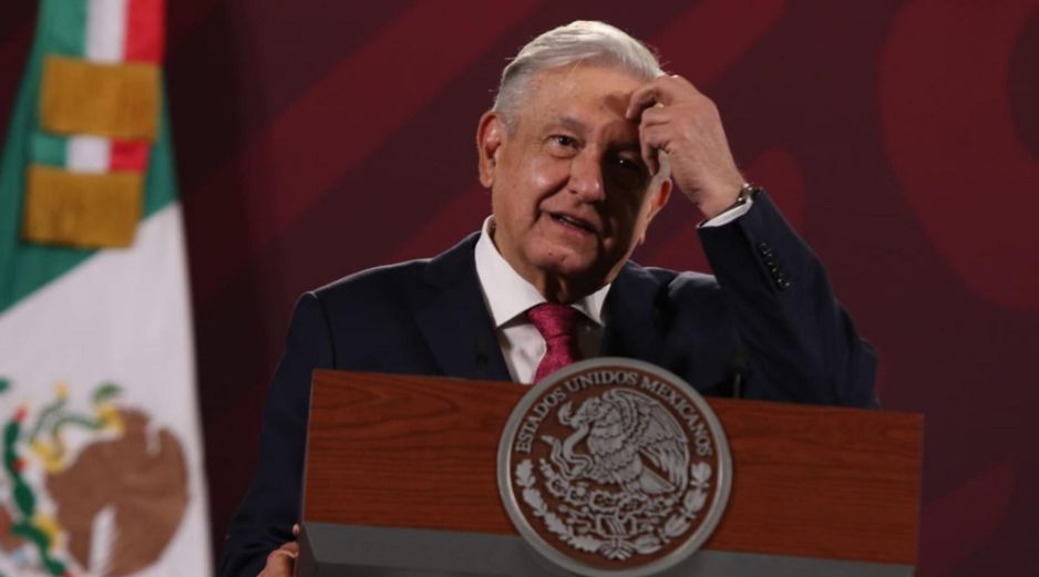 López Obrador ha entablado una batalla continua con el Poder Judicial. SUN/ ARCHIVO