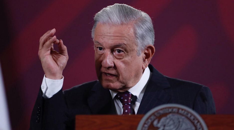 López Obrador señaló que la liberación de rehenes es un paso importante. EFE / S. GUTIÉRREZ