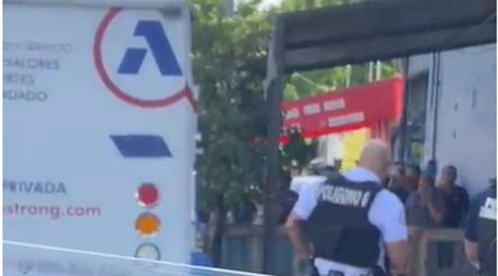 Un presunto asalto ha movilizado a varias unidades de la Policía Tapatía y de servicios médicos al oriente de Guadalajara. ESPECIAL